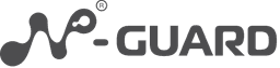 โลโก้ N-GUARD ของ NANOPOWER