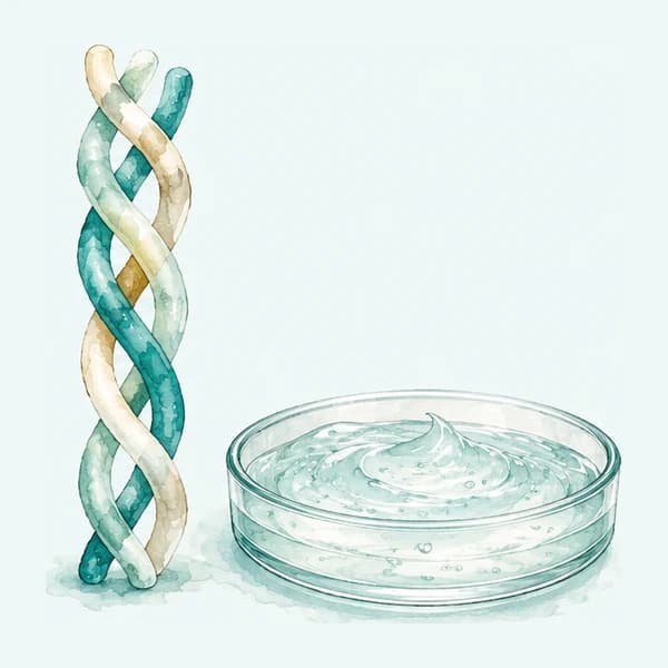 Collagen: คอลลาเจนในงานดูแล