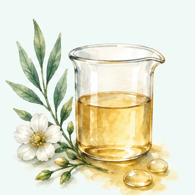 Octinoxate: สารกรองรังสีในส่วนของน้ำมัน