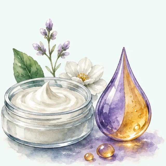 Octinoxate: ใช้ร่วมกับสารกรองรังสีอื่น