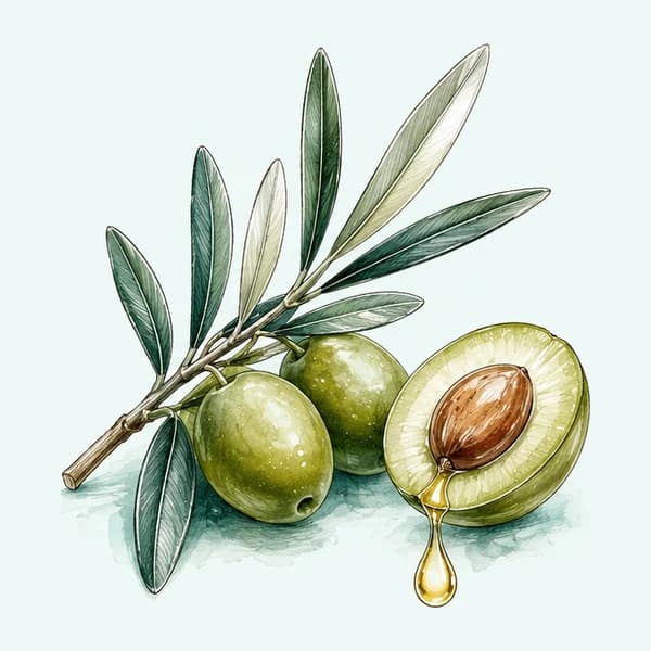 Olive Oil: น้ำมันจากผลมะกอก