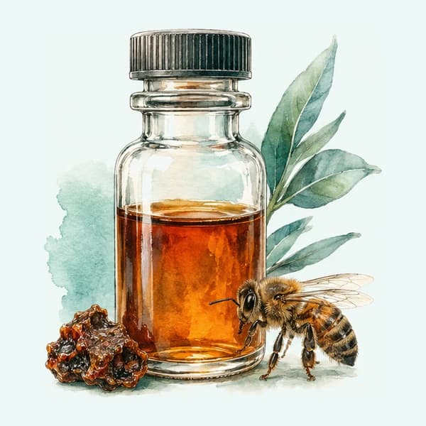 Propolis Extract: สารสกัดที่นำมาศึกษาด้านการดูแลช่องปาก