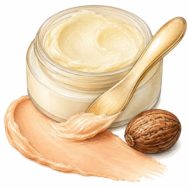 Shea Butter: สัมผัสบาล์มนุ่มลื่น