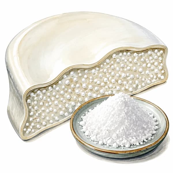 Titanium Dioxide: กระจายตัวในชั้นผลิตภัณฑ์