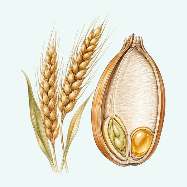 น้ำมันจมูกข้าวสาลี